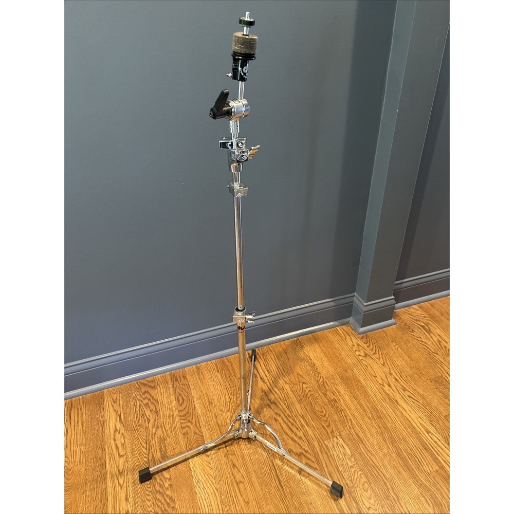 DW Drums 6710 Flat Base Straight Boom Arm Cymbal Stand Steel Adjustable DWCP6710